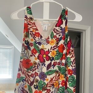 Floral Tabitha Webb Tanktop